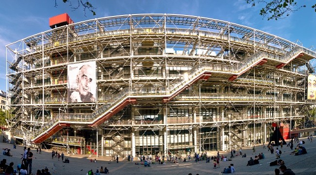 centre georges pompidou